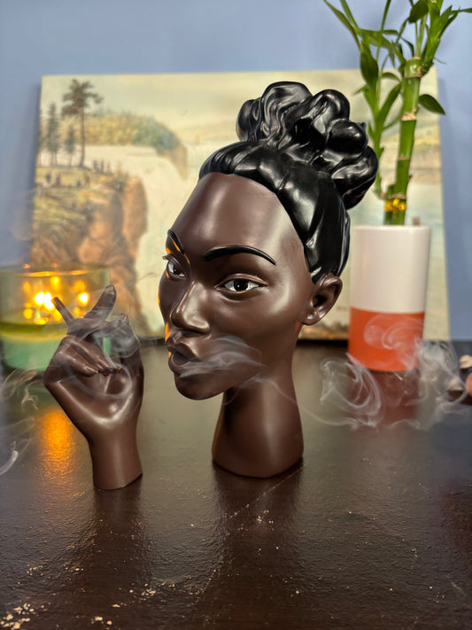 Imani Incense Burner