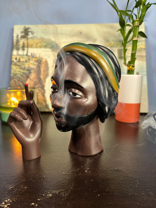 Reggie Incense Burner