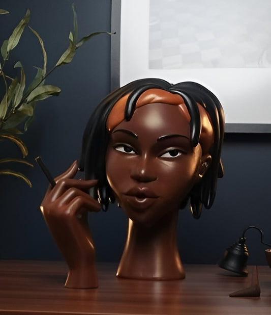 Zora Incense Burner